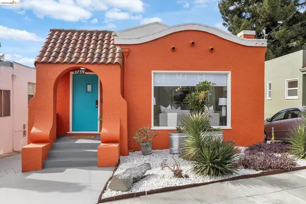 2739 Grande Vista Ave, Oakland, CA 94601