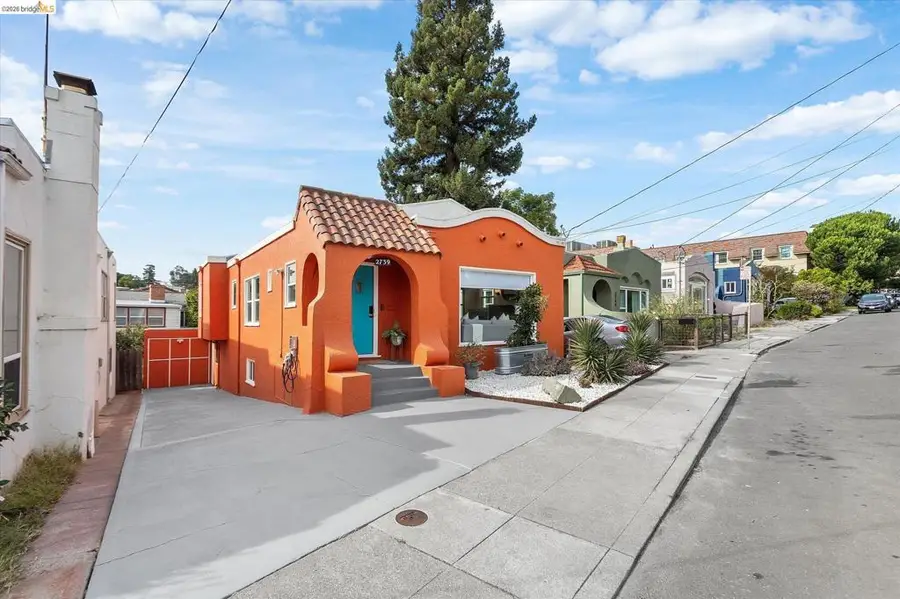 2739 Grande Vista Ave, Oakland, CA 94601 - #2