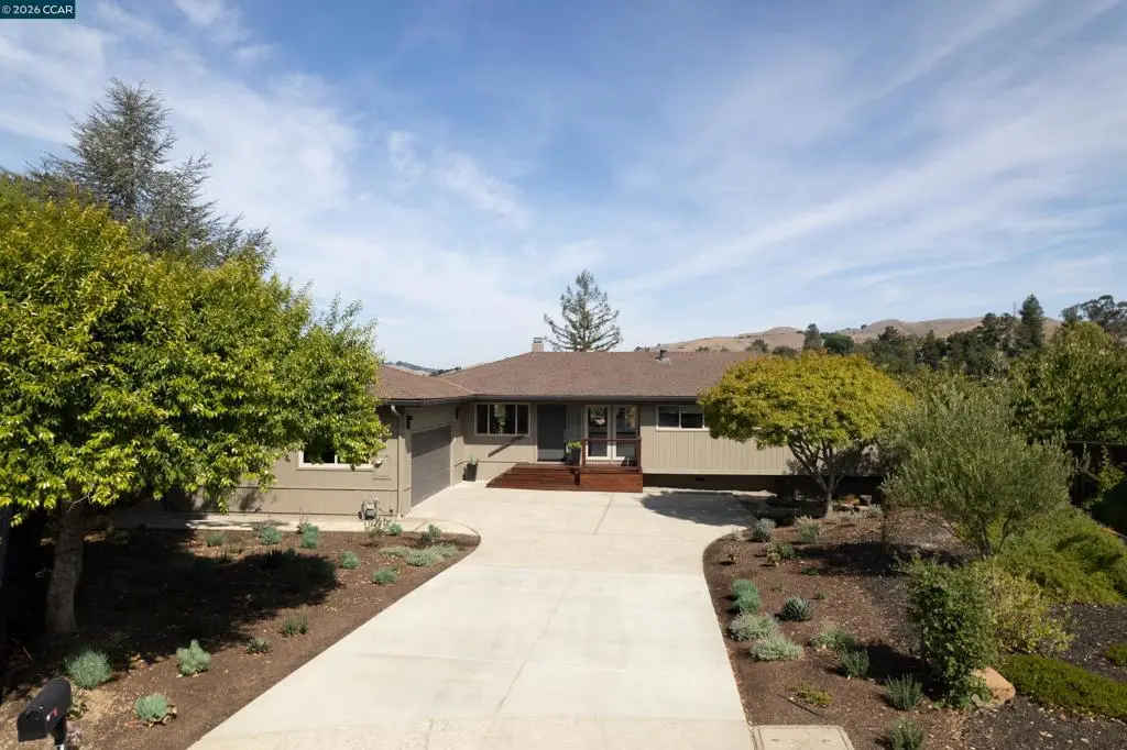 158 Fairfield Pl, Moraga, CA 94556 - #1