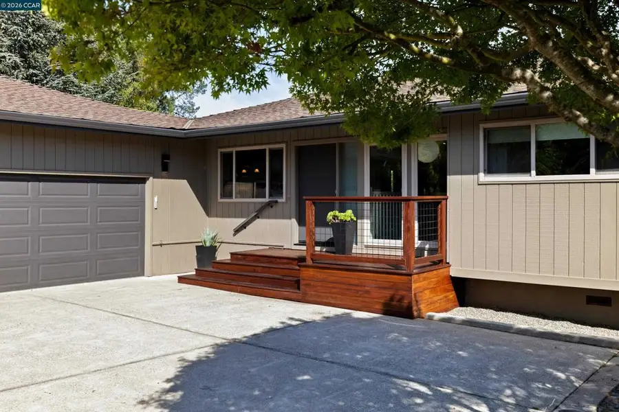 158 Fairfield Pl, Moraga, CA 94556 - #3