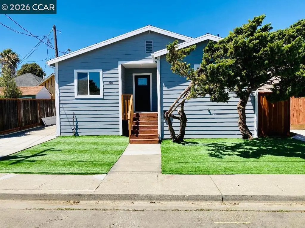 510 Cordelia St, Suisun City, CA 94585 - #1