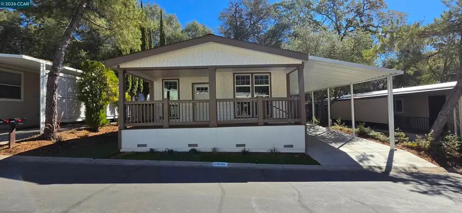 2856 Hidden Springs Circle, Placerville, CA 95667 - #3