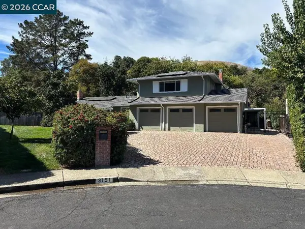 3151 La Playa Ct, Lafayette, CA 94549