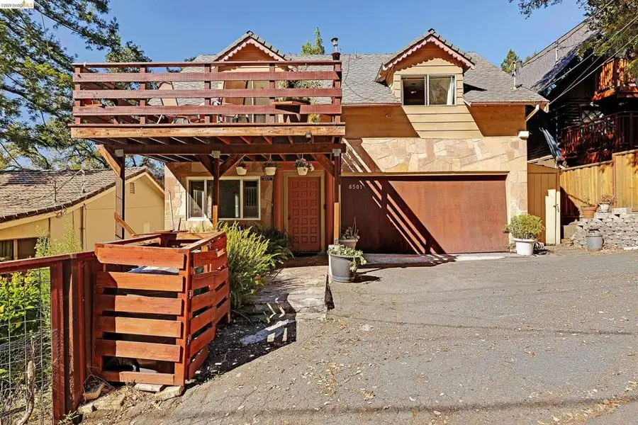 6501 Oakwood Dr, Oakland, CA 94611 - #2