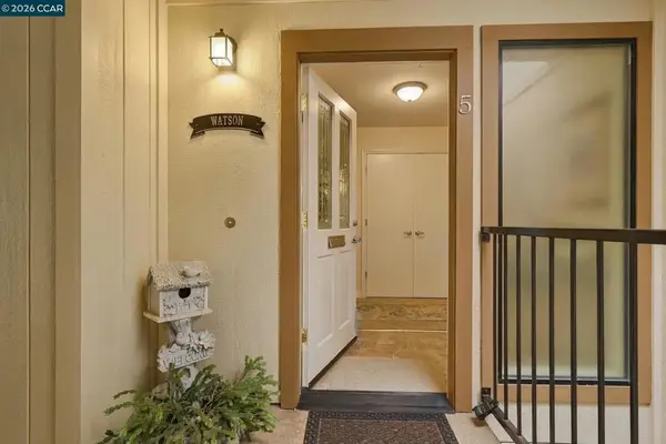 1209 Running Springs #5, Walnut Creek, CA 94595
