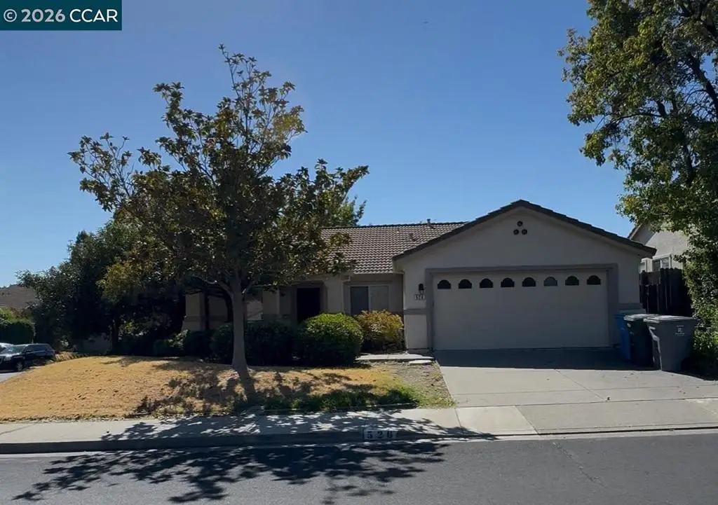 526 Woodcrest Dr, Vacaville, CA 95688 - #1