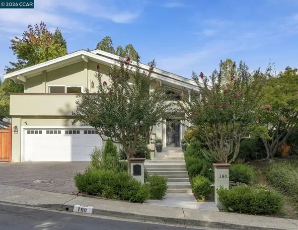 180 High Eagle Rd, Alamo, CA 94507