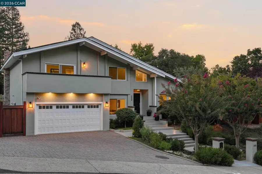 180 High Eagle Rd, Alamo, CA 94507 - #2