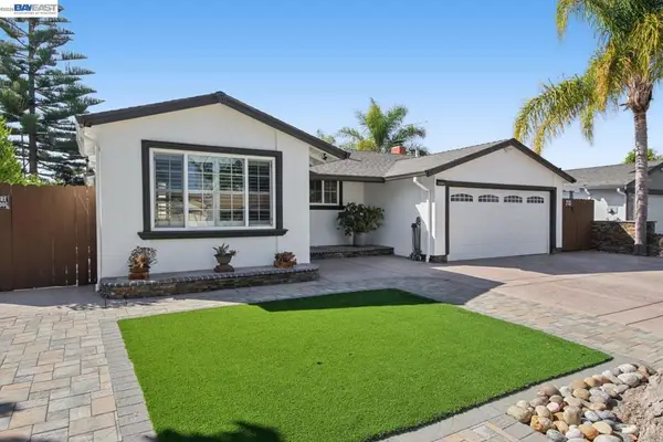 2454 Medallion Dr, Union City, CA 94587