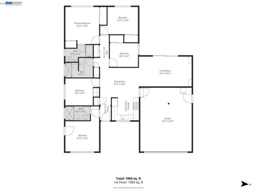 2454 Medallion Dr, Union City, CA 94587 - #2