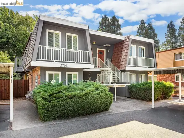 2708 Jones Rd, Walnut Creek, CA 94597