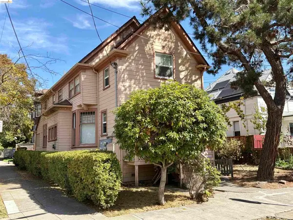 2801 Fulton St, Berkeley, CA 94705