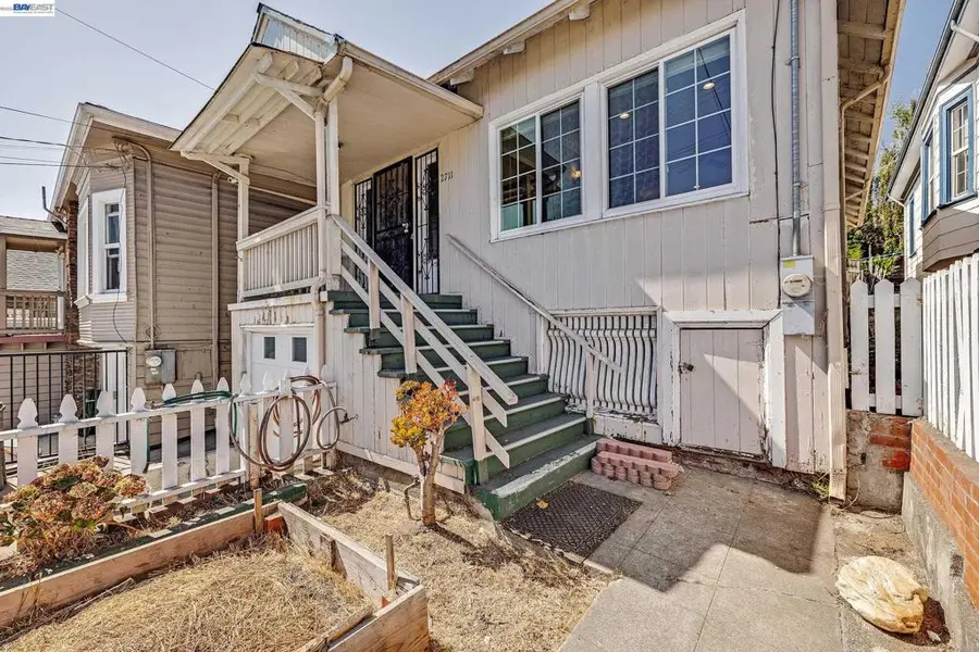 2711 13th Ave, Oakland, CA 94606 - #2