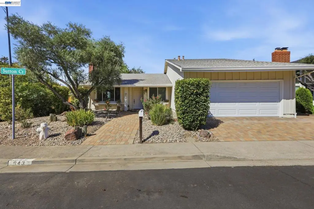 643 Sutton Ct, Walnut Creek, CA 94598 - #1