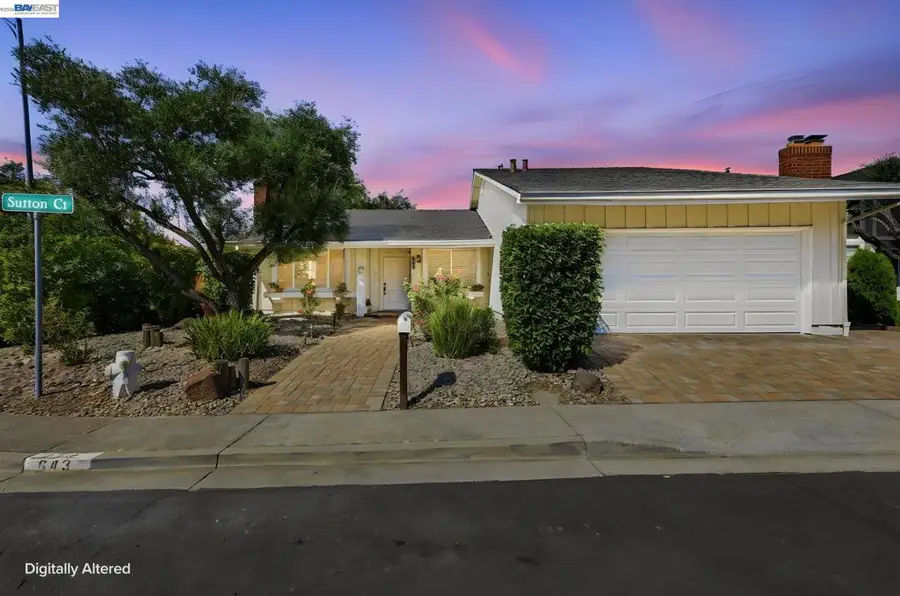 643 Sutton Ct, Walnut Creek, CA 94598 - #2