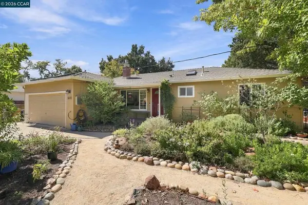 3043 Vessing Rd, Pleasant Hill, CA 94523
