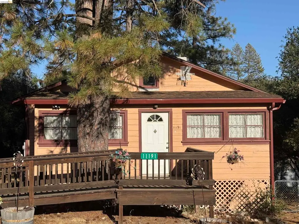 11191 Big Oak Rd, Groveland, CA 95305 - #1