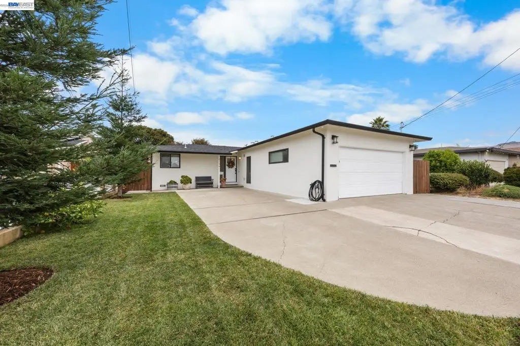 613 Minerva St, Hayward, CA 94544 - #1