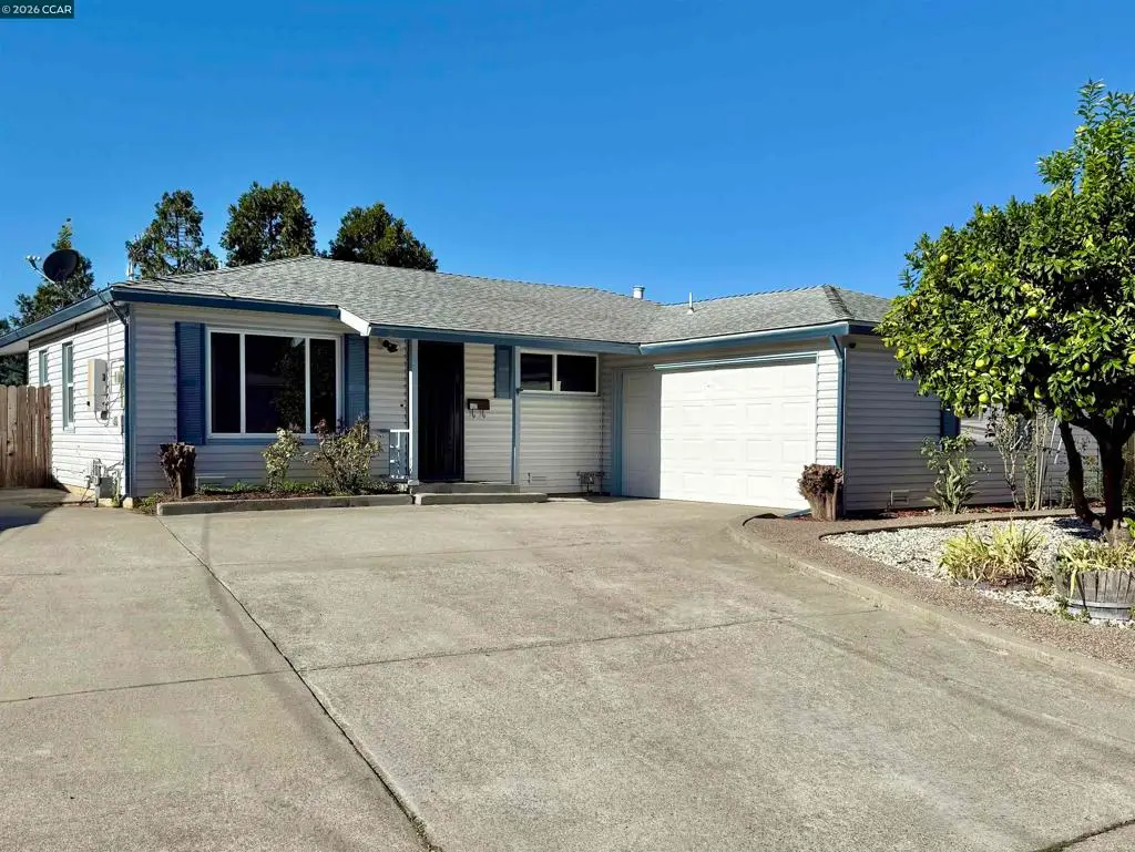 2808 Ruff Ave, Pinole, CA 94564 - #1
