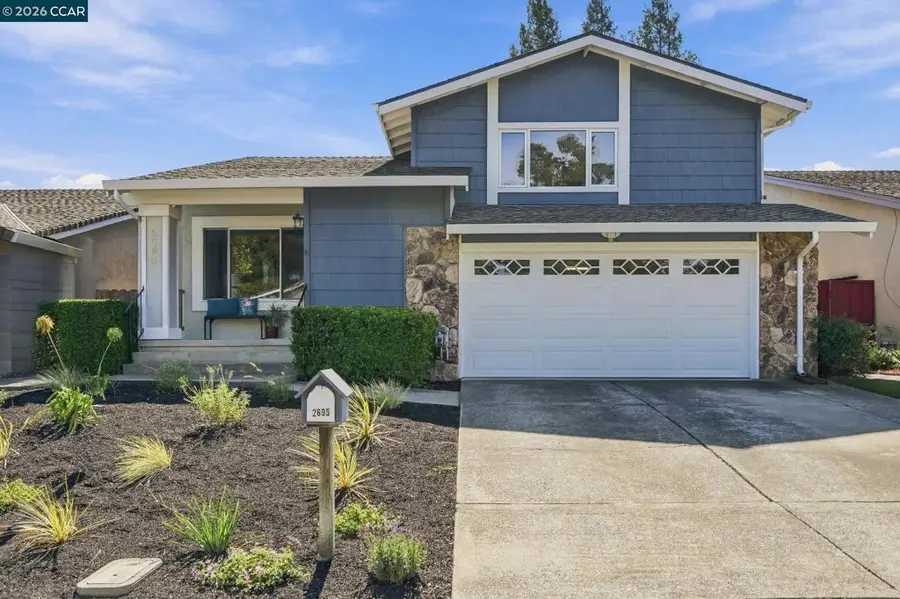 2695 Durango Lane, San Ramon, CA 94583 - #2