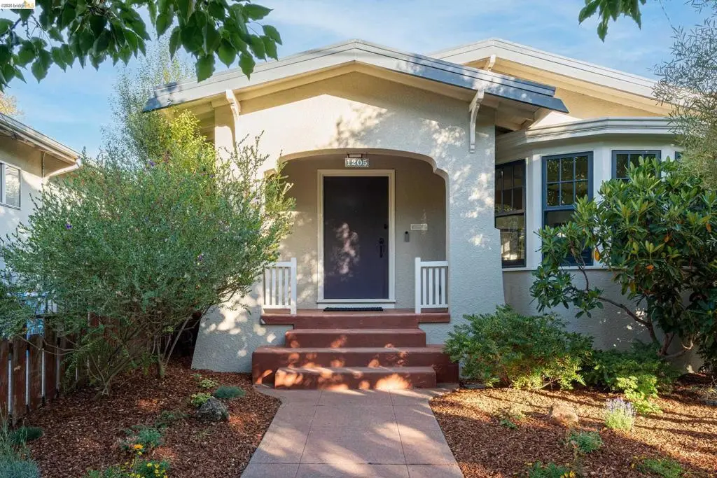 1205 Curtis St, Berkeley, CA 94706 - #1