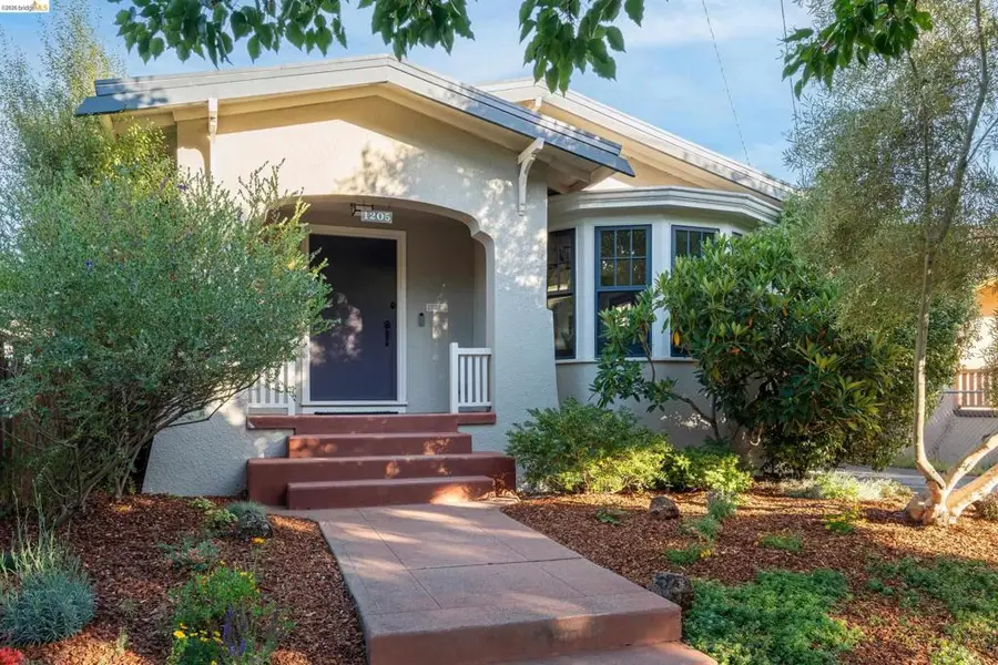 1205 Curtis St, Berkeley, CA 94706 - #3