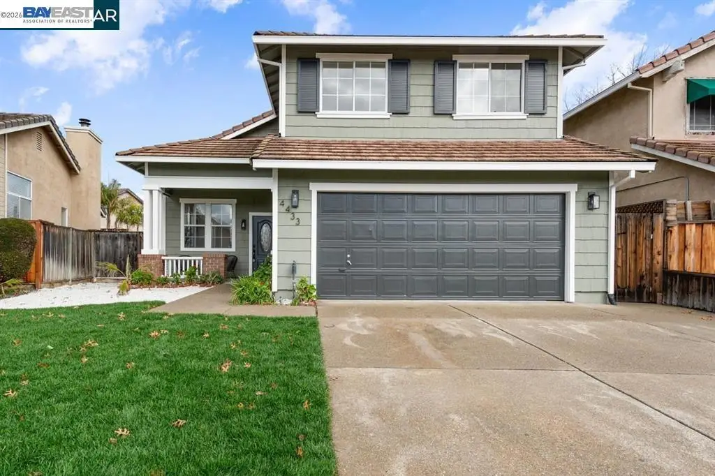 4433 Whitehoof Way, Antioch, CA 94531 - #1