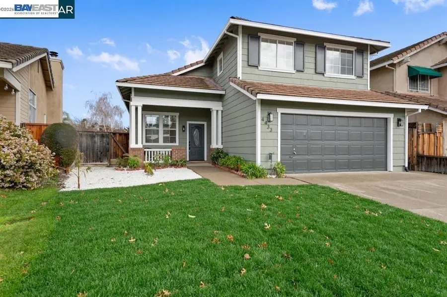 4433 Whitehoof Way, Antioch, CA 94531 - #2