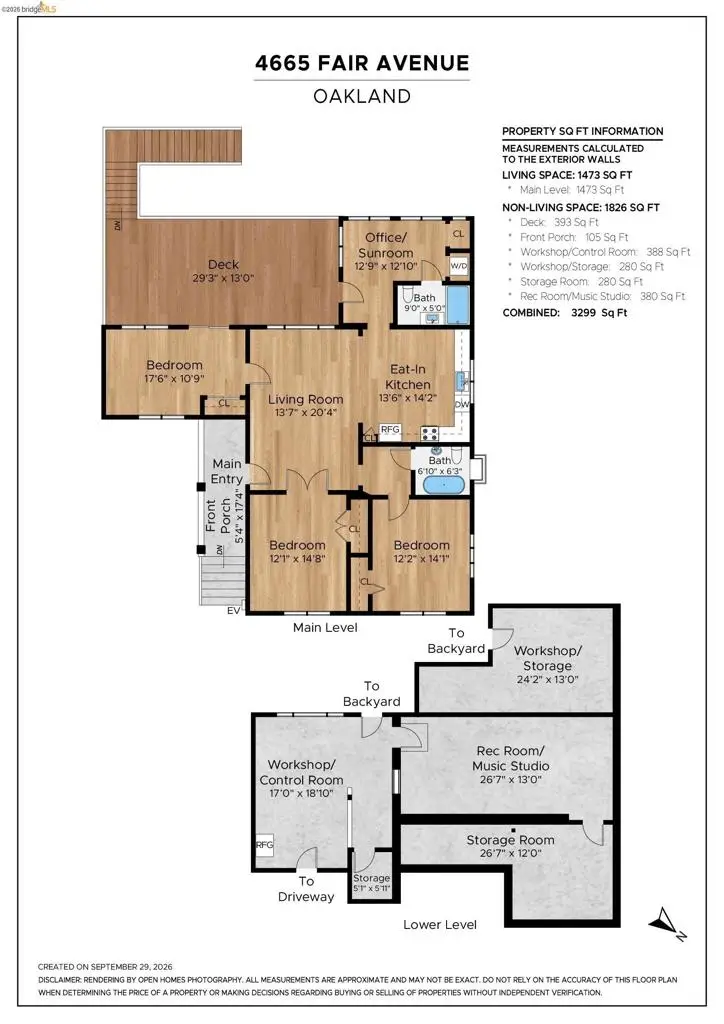 4665 Fair Ave, Oakland, CA 94619 - #2