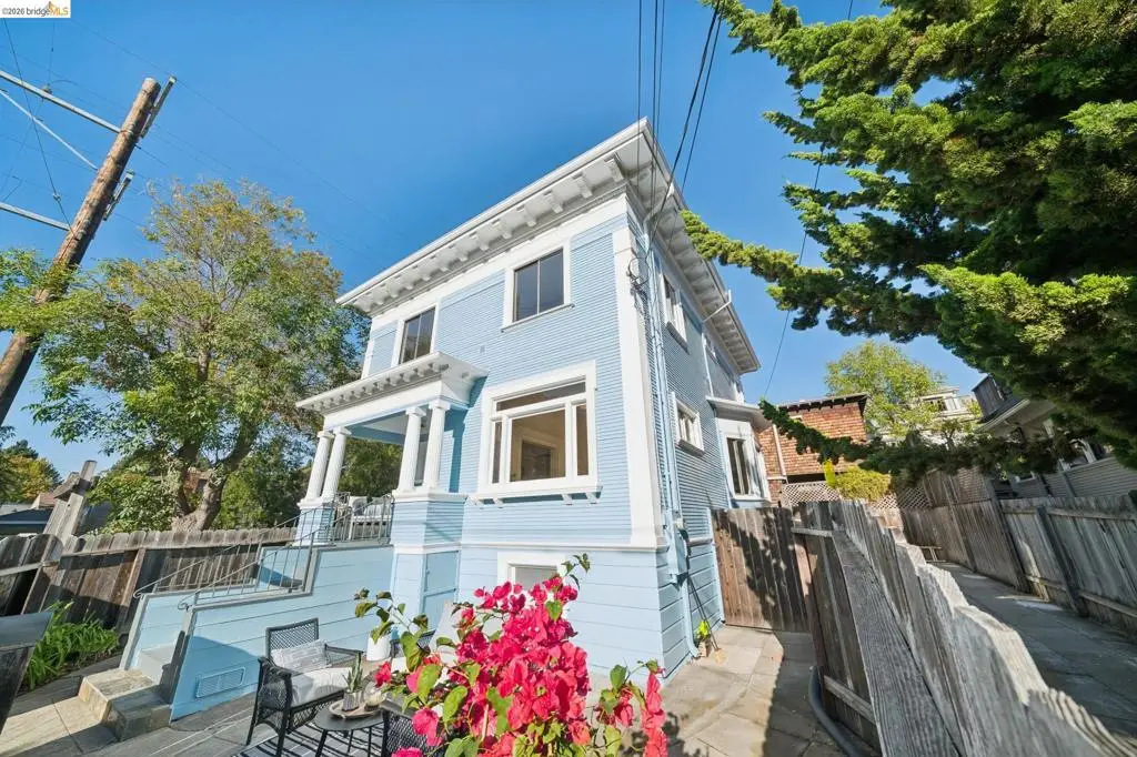 2707 Dana St, Berkeley, CA 94705 - #1