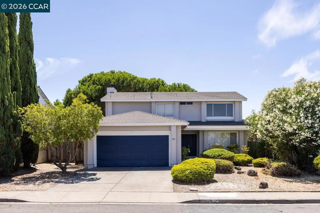 200 Oriole Ct, Hercules, CA 94547 - #1
