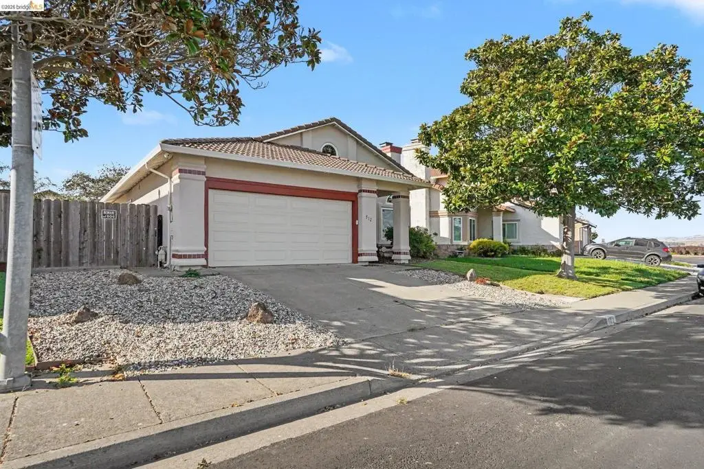 512 Catalina Cir, Vallejo, CA 94589 - #1
