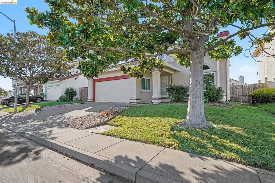 512 Catalina Cir, Vallejo, CA 94589 - #2
