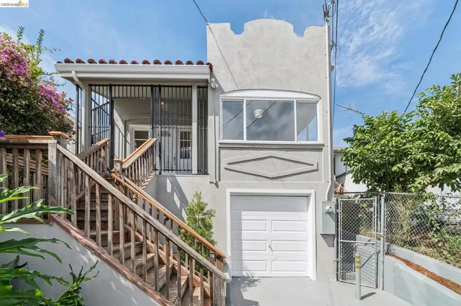 2229 21st Ave, Oakland, CA 94606 - #2