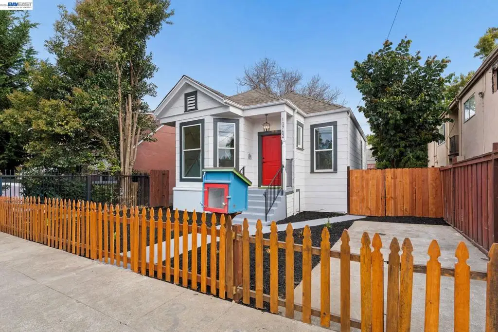 10762 Pippin St, Oakland, CA 94603 - #1