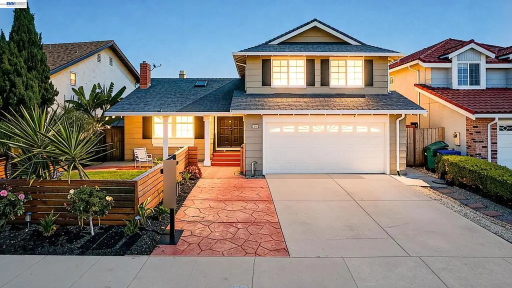 24346 Chandler Rd, Hayward, CA 94545 - #1