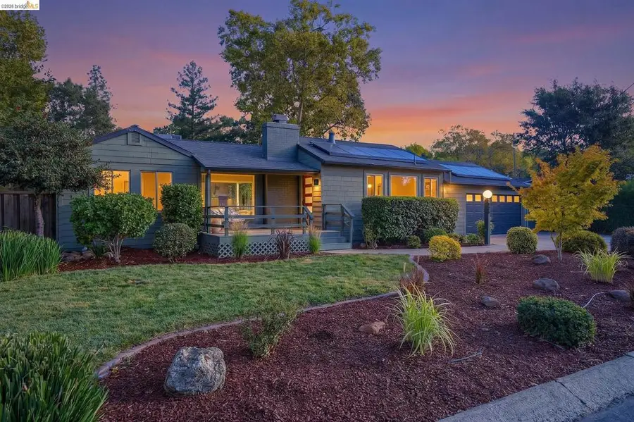 925 Juanita Dr, Lafayette, CA 94595 - #2