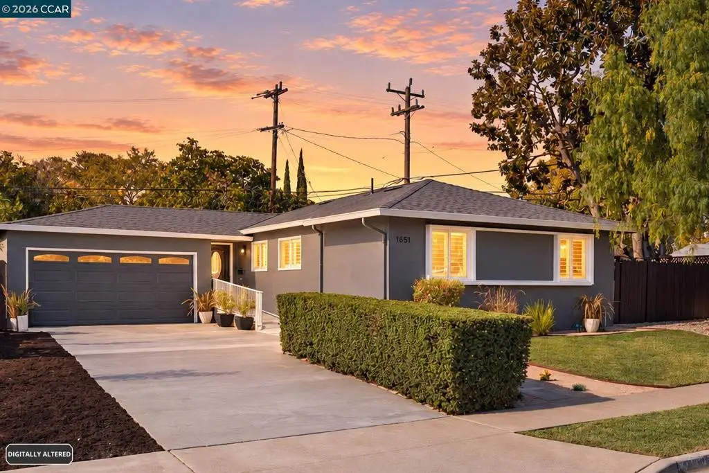 1651 Glazier Drive, Concord, CA 94521 - #1