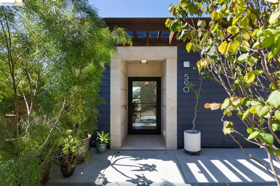 590 Gravatt Dr, Berkeley, CA 94705 - #2