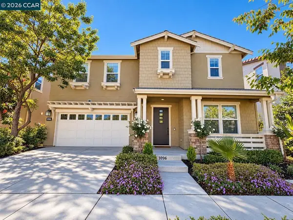 1096 Gardenia Loop, Hercules, CA 94547