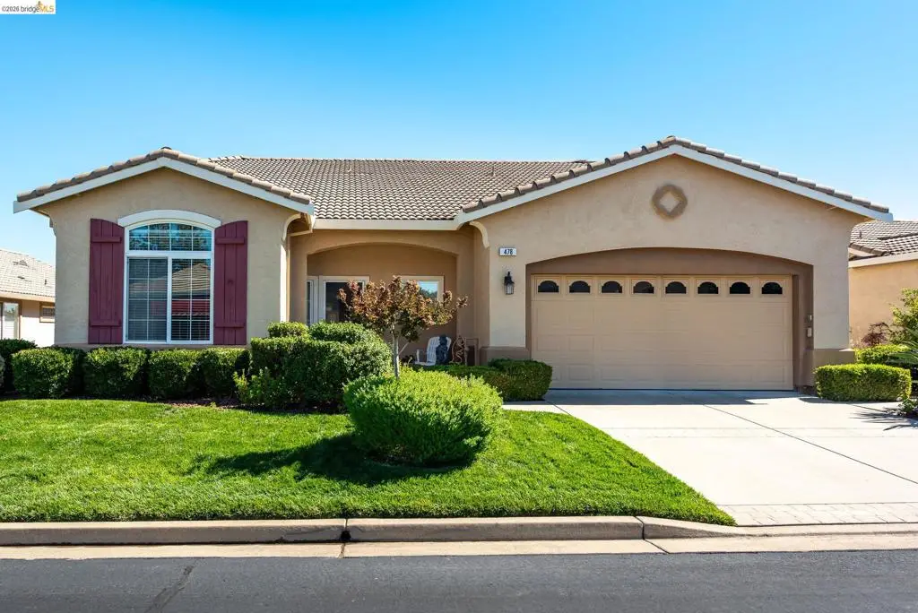 478 Coronation Dr, Brentwood, CA 94513 - #1