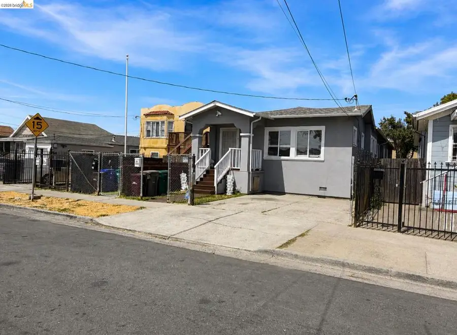 1317 83rd Ave, Oakland, CA 94621 - #2
