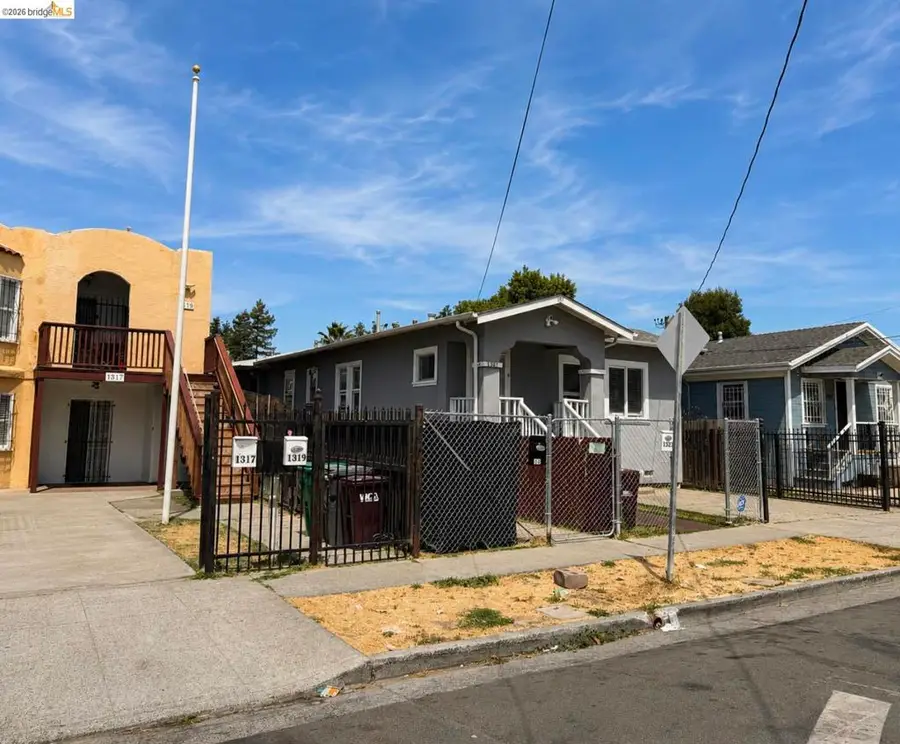 1317 83rd Ave, Oakland, CA 94621 - #3