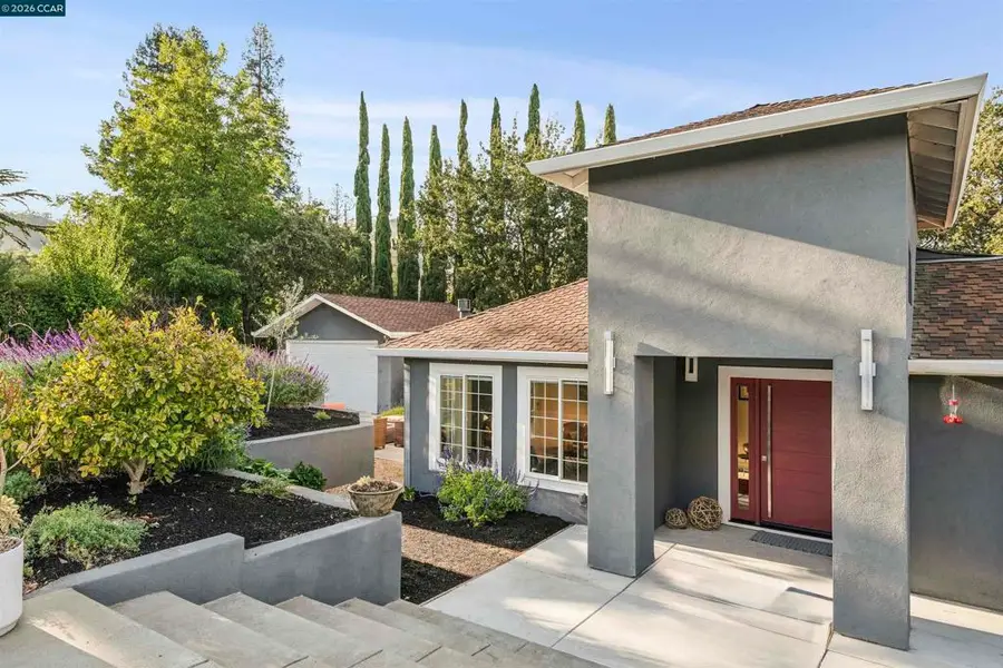 3168 Diablo View Road, Lafayette, CA 94549 - #2