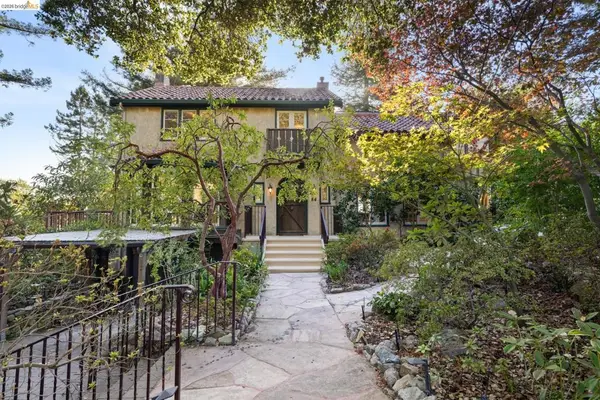 84 Norwood Ave, Kensington, CA 94707