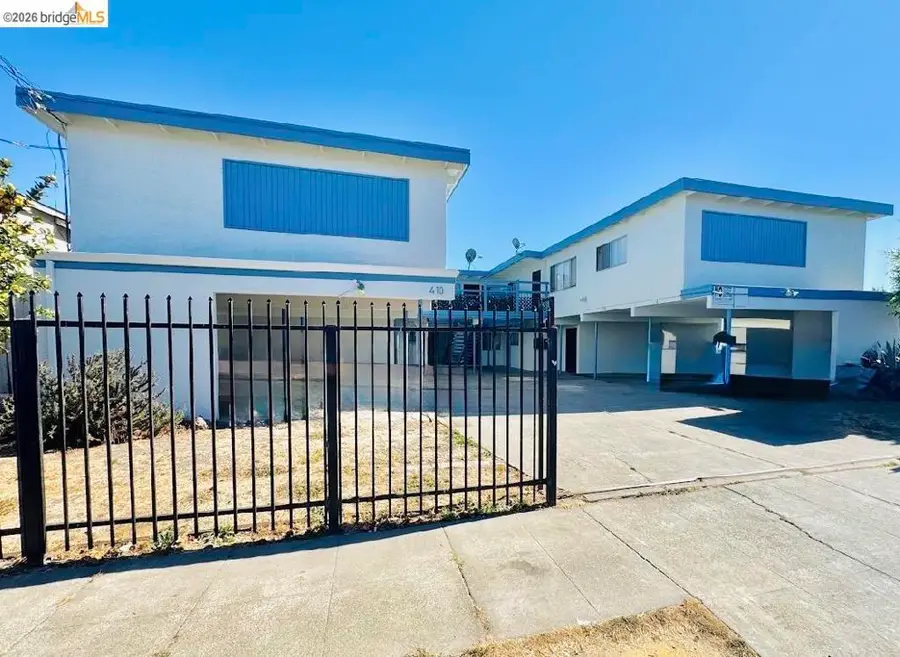410 S 34th St, Richmond, CA 94804 - #2