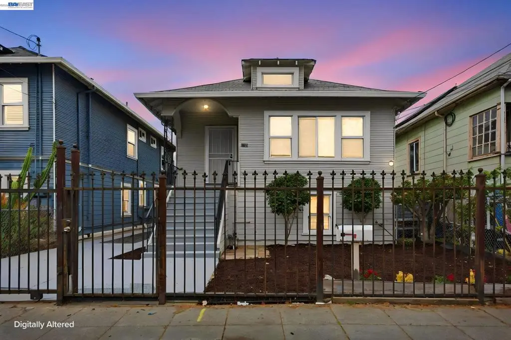 1725 38th Ave, Oakland, CA 94601 - #1