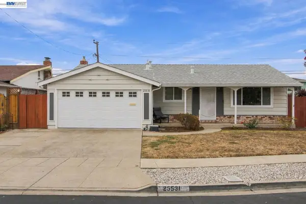 25531 Scripps St, Hayward, CA 94545