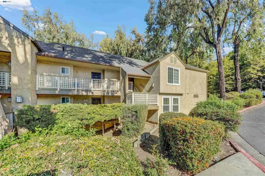 665 Dartmore Ln #257, Hayward, CA 94544 - #3