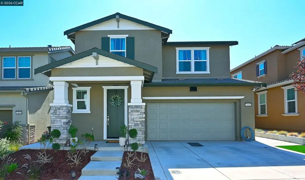 1860 Italia Way, Tracy, CA 95377 - #1